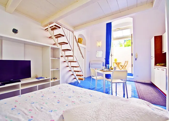 Alfieri Holiday home *
