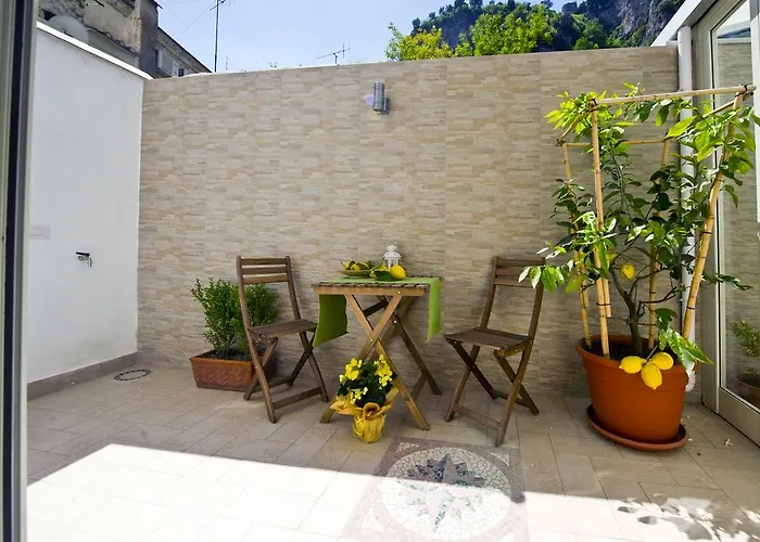 Alfieri Holiday home Atrani