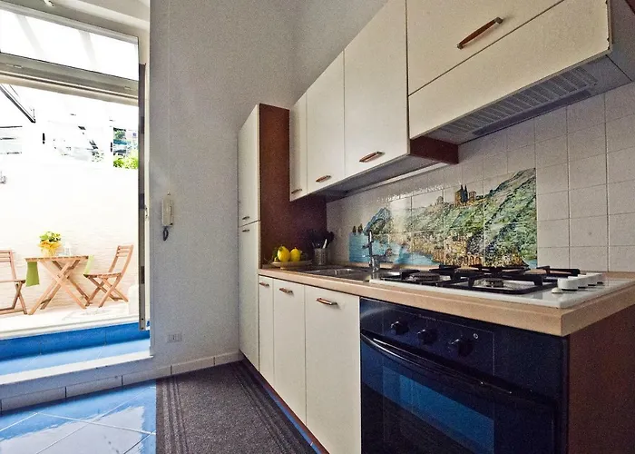Alfieri Holiday home Atrani